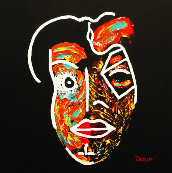 Zarum-Art-Painting-Hidden-Soul-FACES-Series